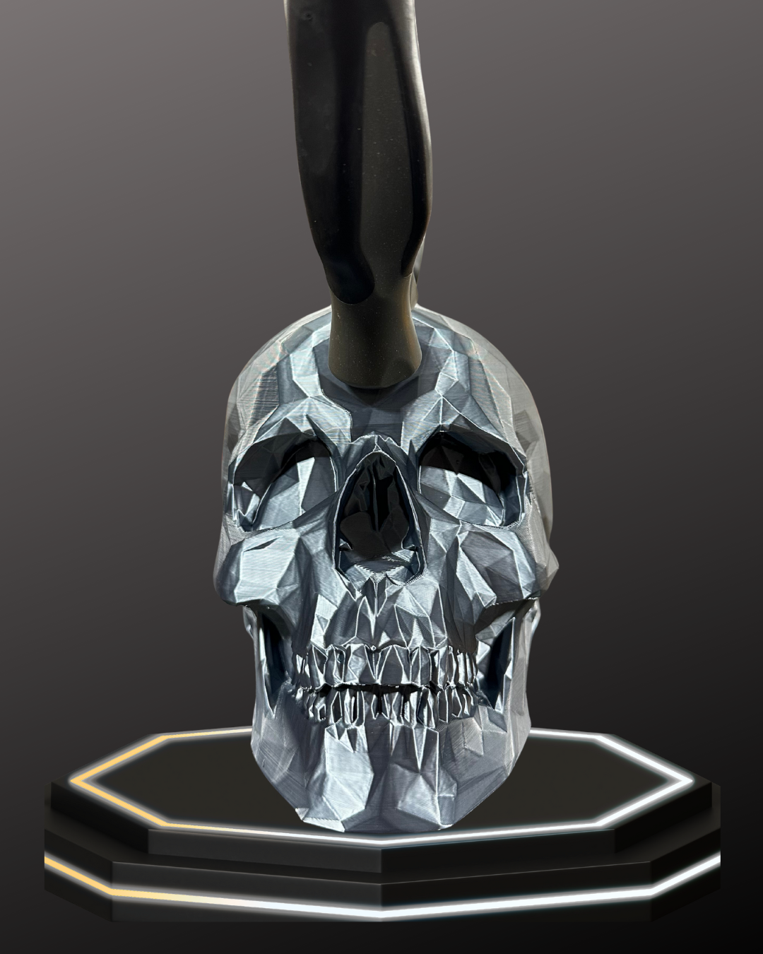 SKULL-DRIVER = FORGE