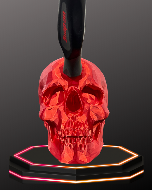 SKULL-DRIVER = BLOOD