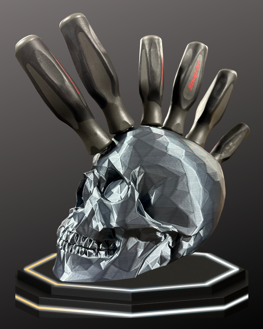 SKULL-DRIVER = FORGE