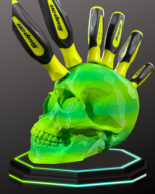 SKULL-DRIVER = SIGNAL