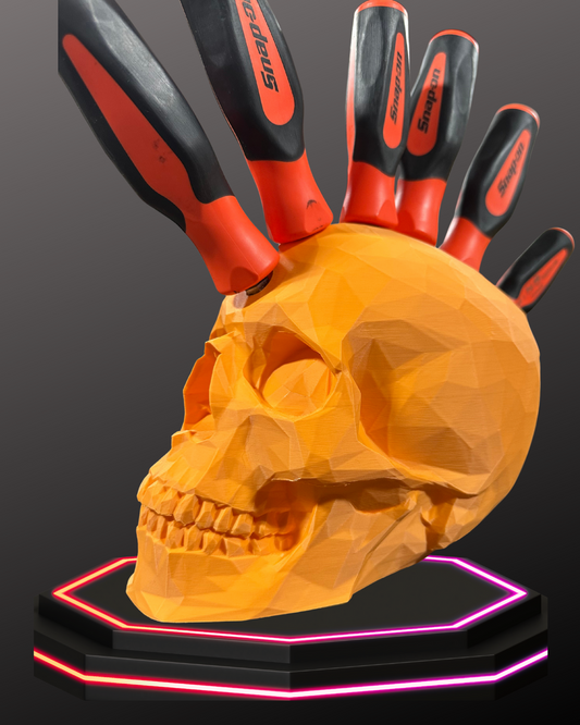 SKULL-DRIVER = IGNITION