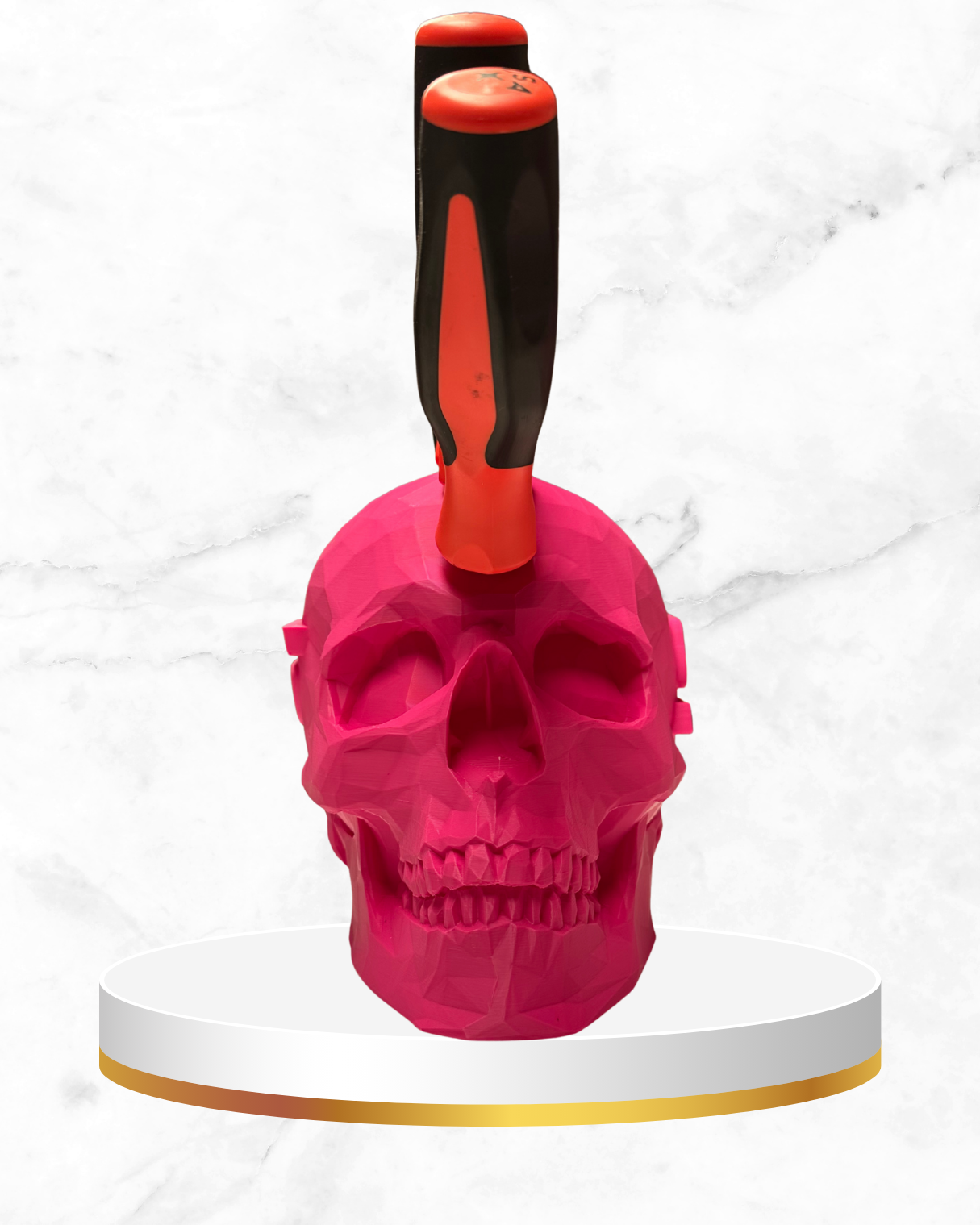 SKULL-DRIVER = ERROR