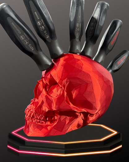 SKULL-DRIVER = BLOOD