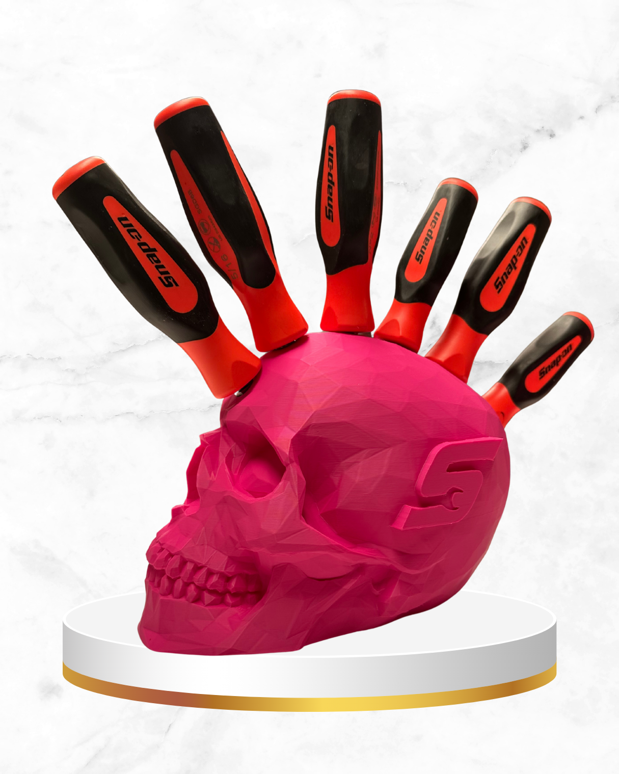 SKULL-DRIVER = ERROR