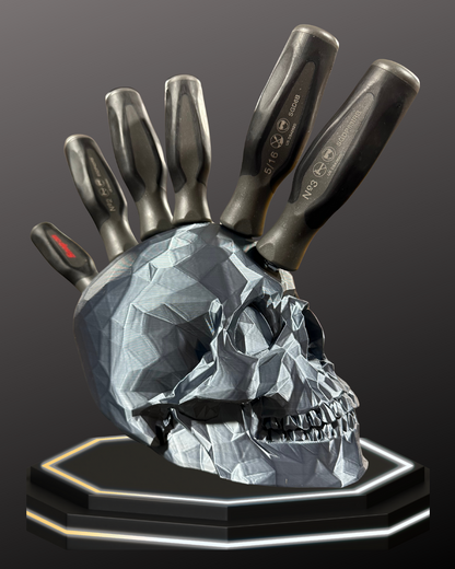 SKULL-DRIVER = FORGE