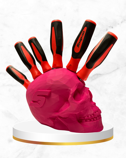 SKULL-DRIVER = ERROR