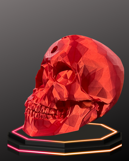 SKULL-DRIVER = BLOOD