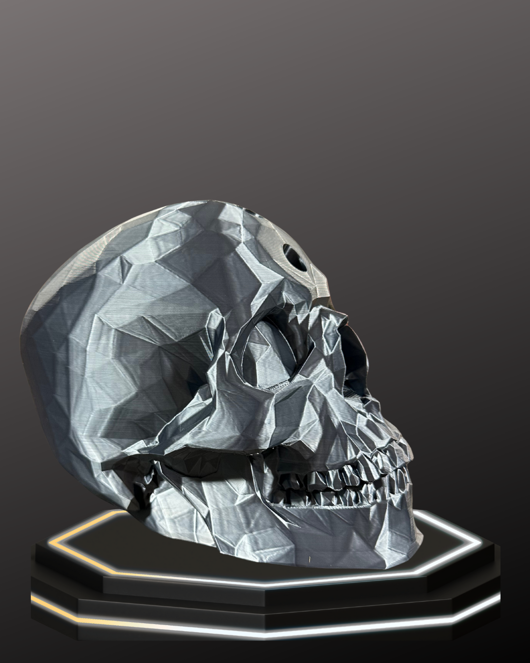 SKULL-DRIVER = FORGE