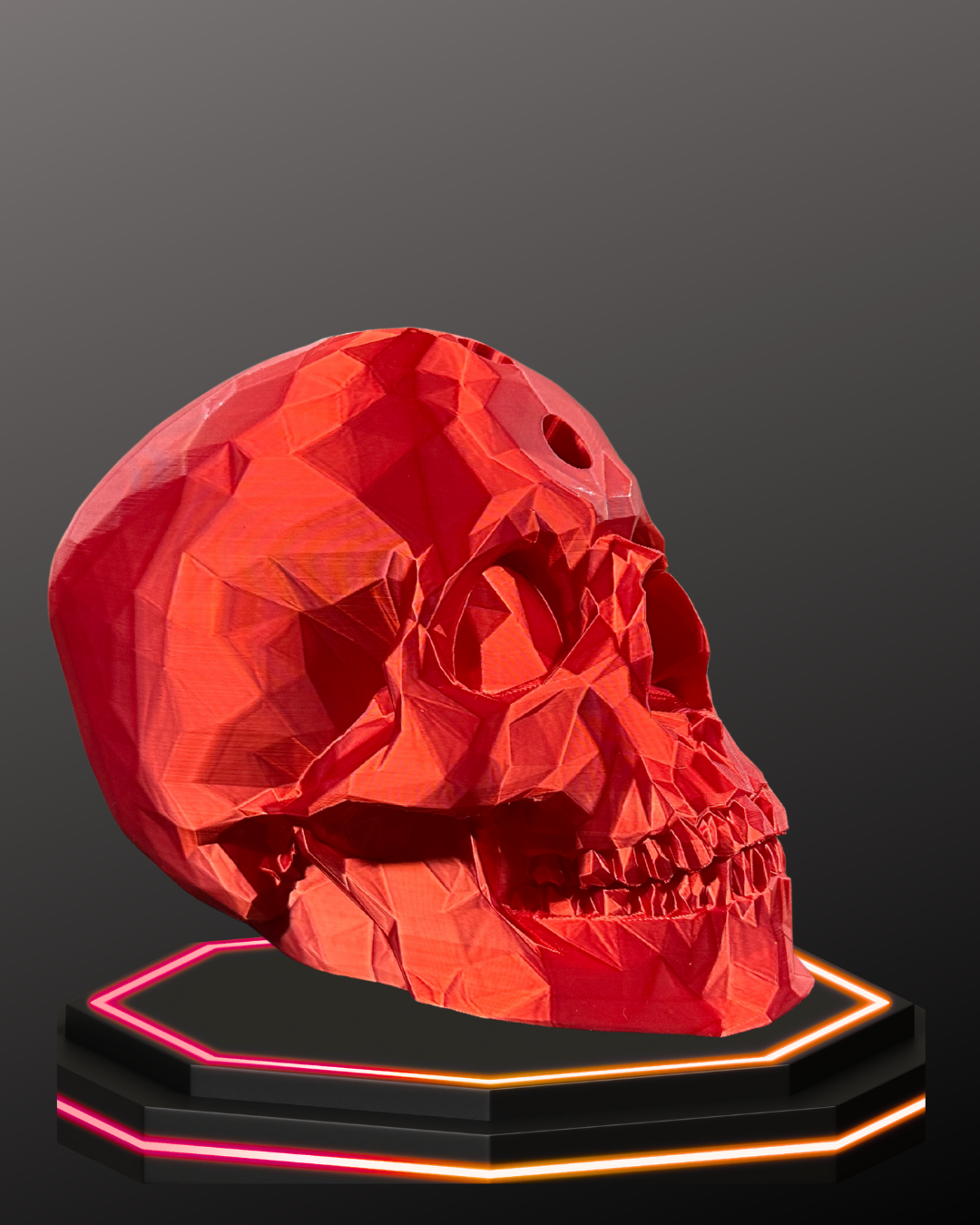 SKULL-DRIVER = BLOOD